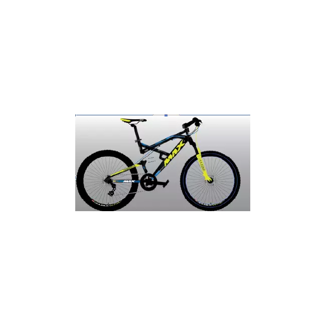 Biçikleta HUMMER 7.0 24" MAX