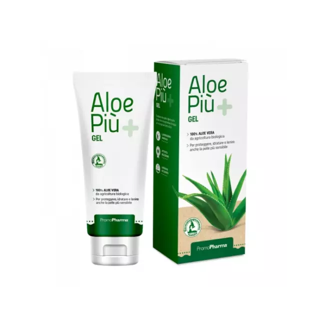 Aloe Piu Gel 200 ml