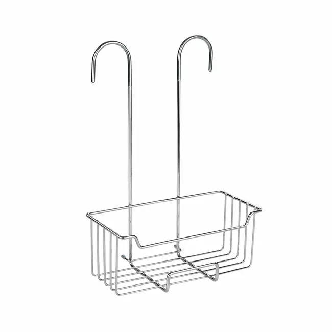 Shower Hanger Wenko Milo Stainless steel (25 x 14 x 36 cm)