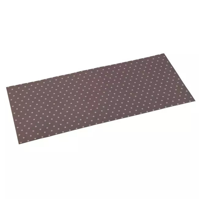 Carpet Versa Stars Kitchen Polyester (50 x 2 x 120 cm)