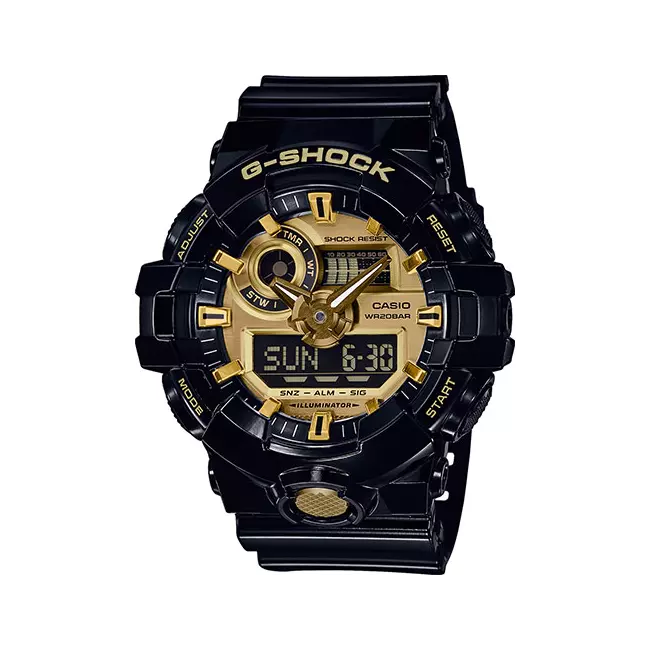 G–SHOCK – GA-710GB-1AER