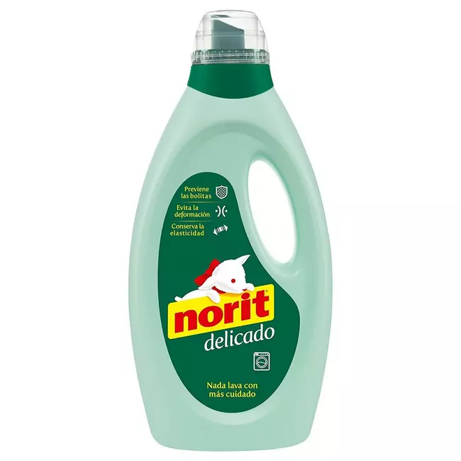 Liquid detergent Norit Machine wash Delicates 1125 ml