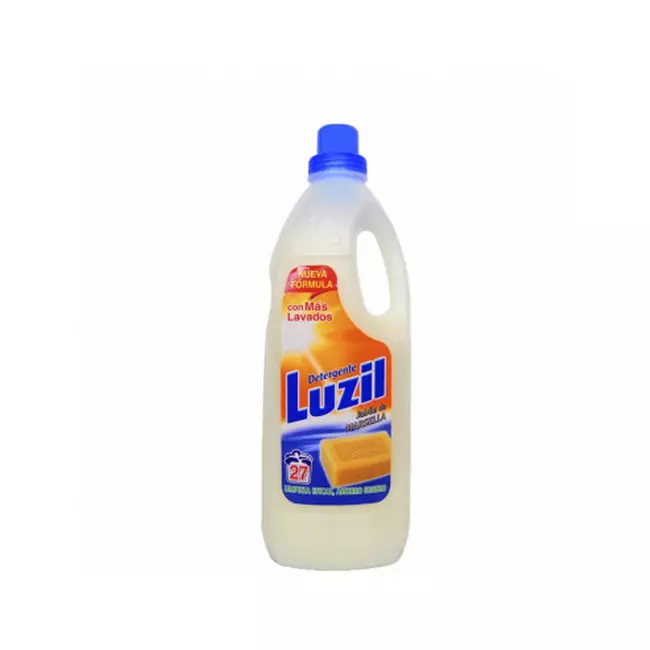 Liquid detergent Luzil 2 L Marseille Soap