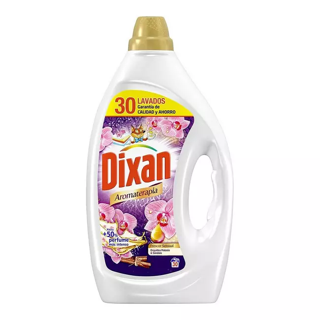 Liquid detergent Dixan Fresh (1,5 L)