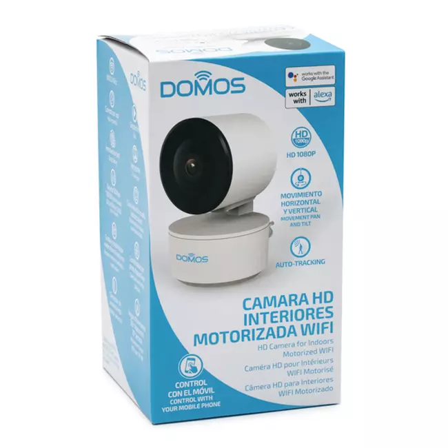 Videokamera survejimi Domos DOML-CIP-3