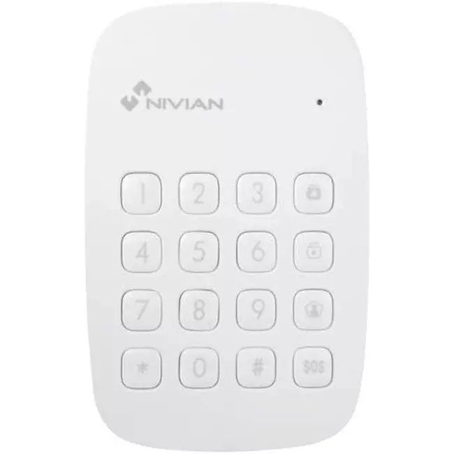 Sistemi i alarmit Nivian NVS-K1A