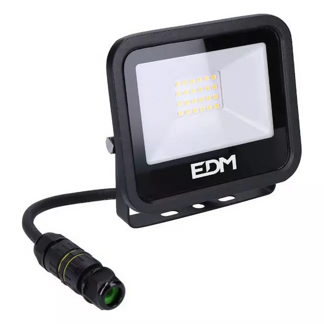 Floodlight/Projector Light EDM 1520 Lm 20 W 4000 K