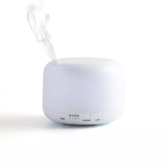 Humidifier Dcook White Plastic (0,3 L)