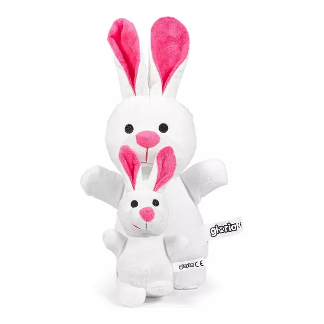 Soft toy for dogs Gloria Ore 20 cm Rabbit