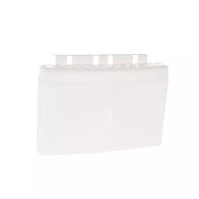 Humidifier White Plastic (13 x 4 x 21,7 cm)