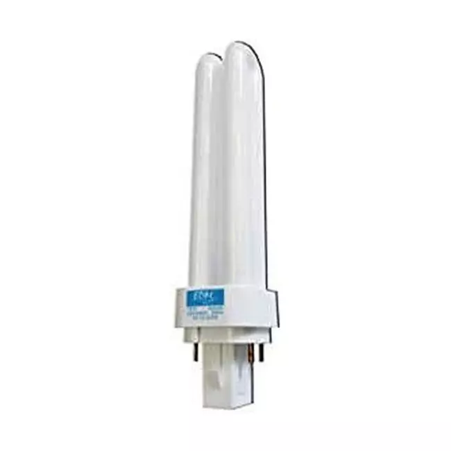Fluorescent bulb EDM pld-4 G24Q 1650 Lm (6400 K)
