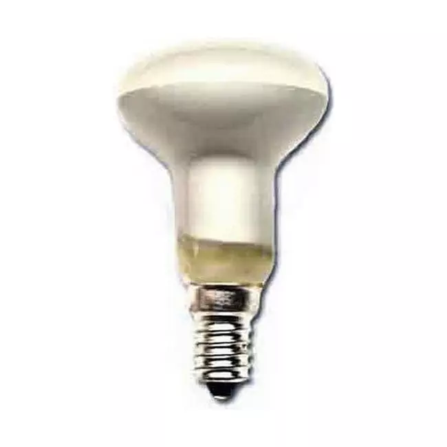Incandescent bulb EDM r50 E14 40 W