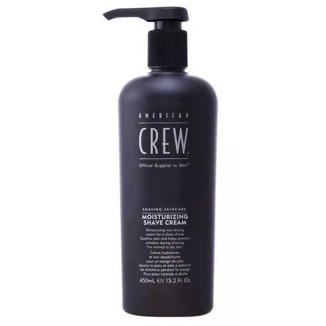 Hydrating Cream American Crew Shaving Skincare Men (450 ml) (450 ml)
