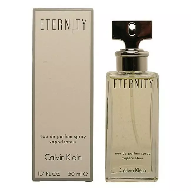Women's Perfume Eternity Calvin Klein EDP, Kapaciteti: 50 ml