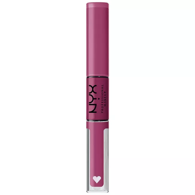 Lip-gloss NYX Shine Loud 27-hottie hijacker (3,4 ml)