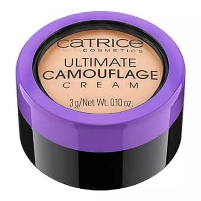 Facial Corrector Catrice Ultimate Camouflage 010N-ivory (3 g)