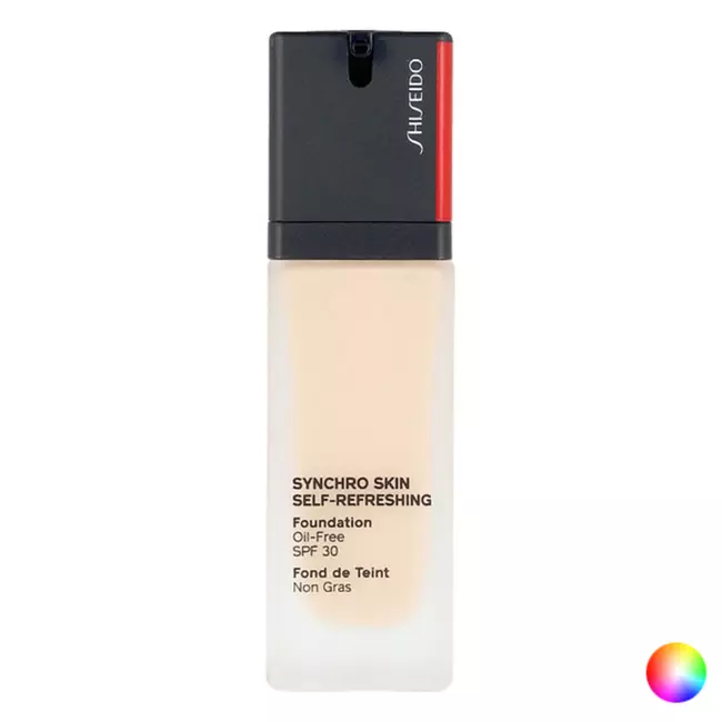 Liquid Make Up Base Synchro Skin Shiseido (30 ml), Color: 160 30 ml