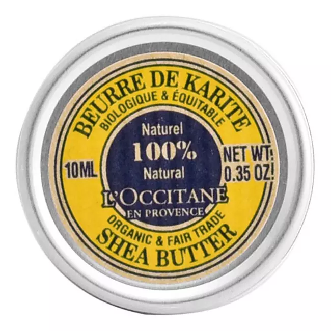 Body Lotion L´occitane Shea Butter Shea Butter (10 ml)