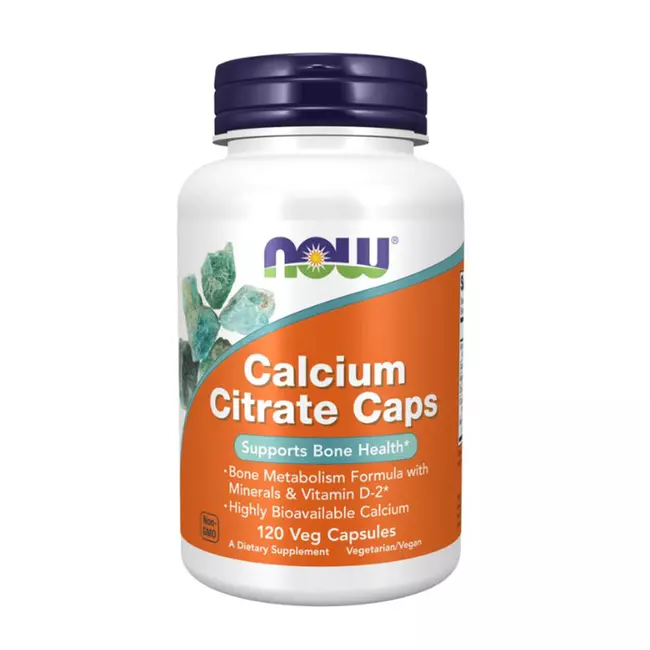 CAL CITRATE PLUS X 120 VCAPS