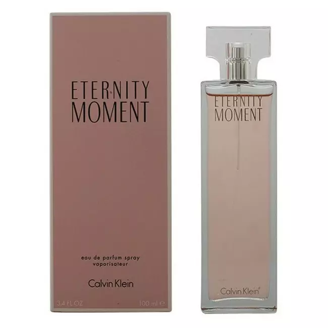 Parfum për femra Eternity Moment Calvin Klein EDP (100 ml)
