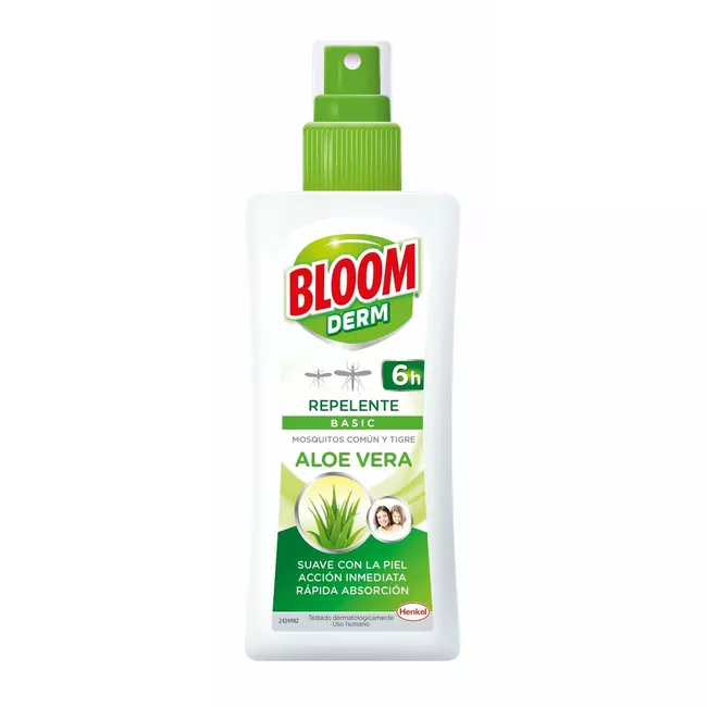 Spray Bloom kundër mushkonjave (100 ml)