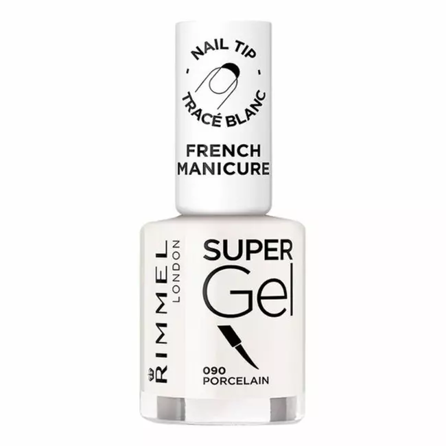 nail polish French Manicure Rimmel London