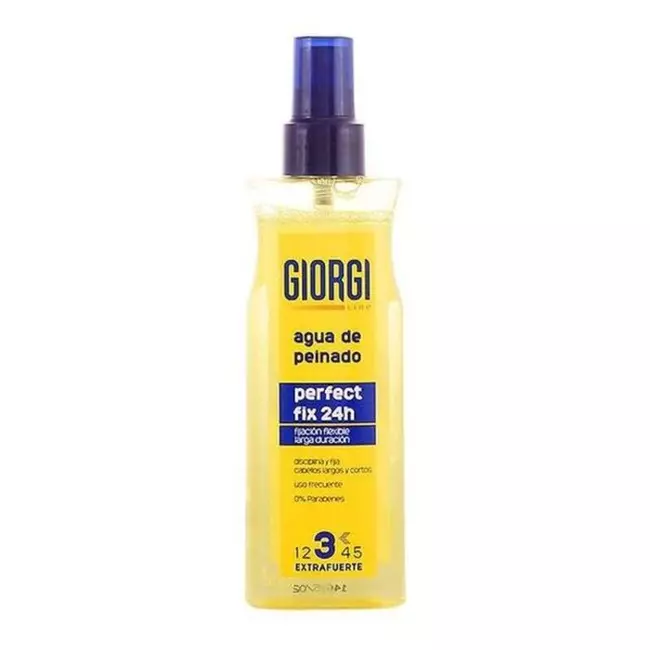 Flexible styling Lotion Perfect Fix Giorgi (150 ml)