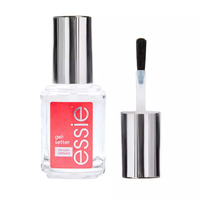 Nail polish SETTER color&shine Essie (13,5 ml)