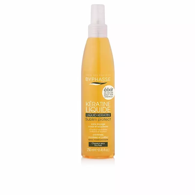 Keratin for Hair Byphasse Sublim Protect (250 ml)