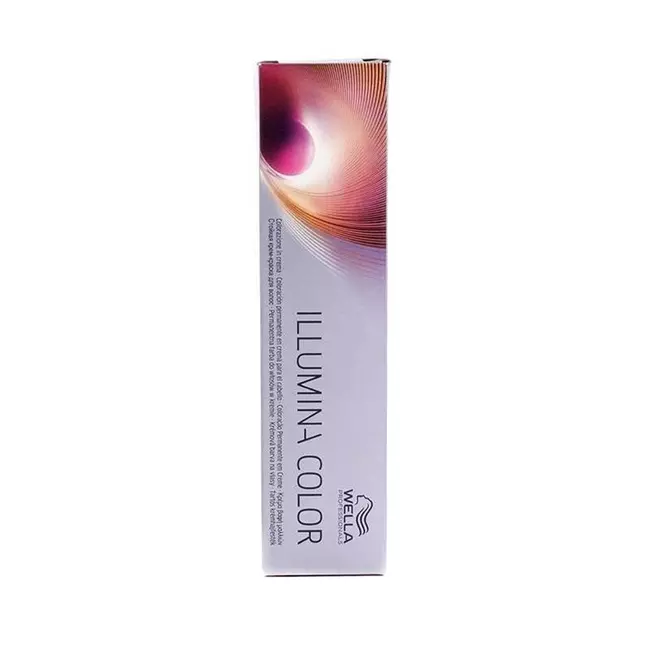 Permanent Dye Illumina Color Wella (60 ml)