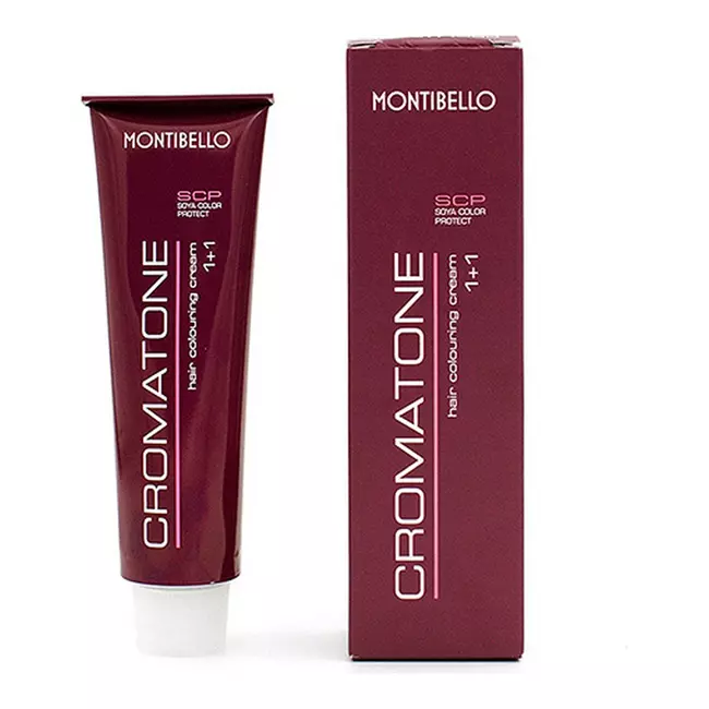 Permanent Dye Cromatone Montibello Nº 7,67 (60 ml)