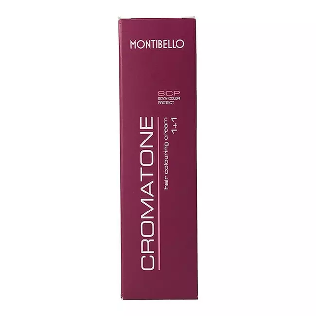 Permanent Dye Cromatone Metallics Montibello Nº 6.16 (60 ml)