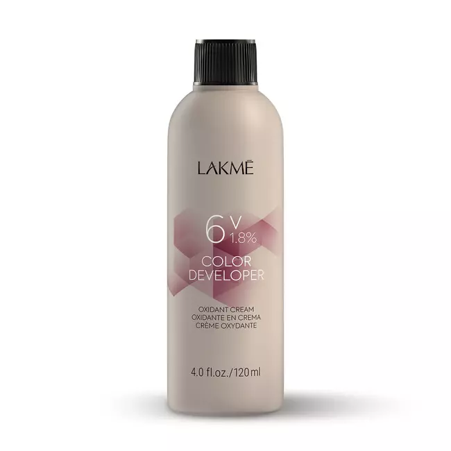 Hair Oxidizer Lakmé 120 ml 6 vol 1,8 %