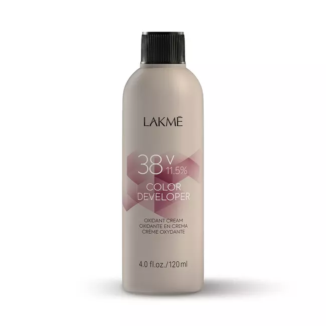 Hair Oxidizer Lakmé 120 ml 38 vol 11,5%