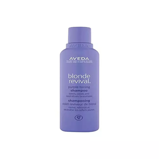 Shampoo Aveda Blonde Revival Purple 200 ml