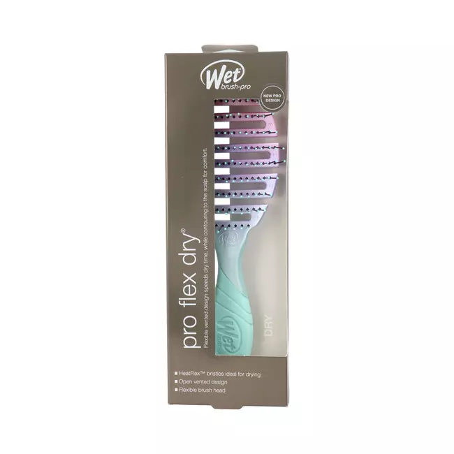 Brush Wet Brush Pro Flex Dry Blue