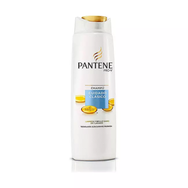 Shampoo Pantene