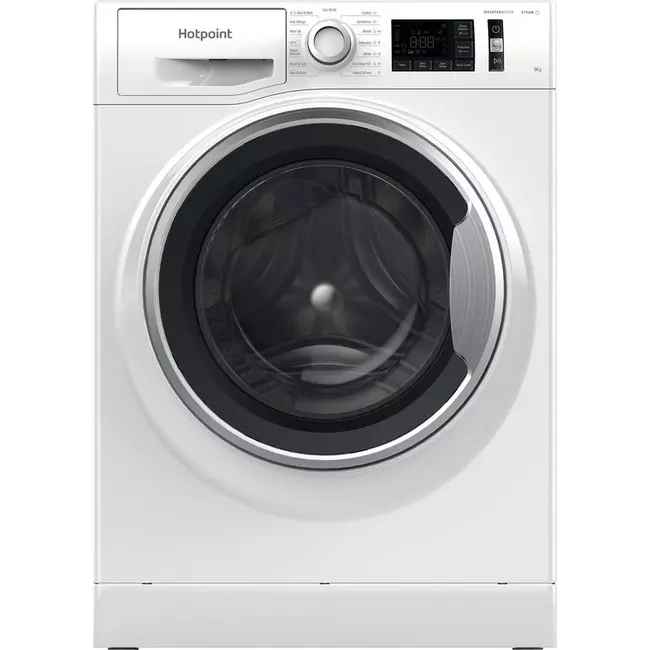 Lavatrice Hotpoint NM11945 WS 9 KG 1400 rpm A+++