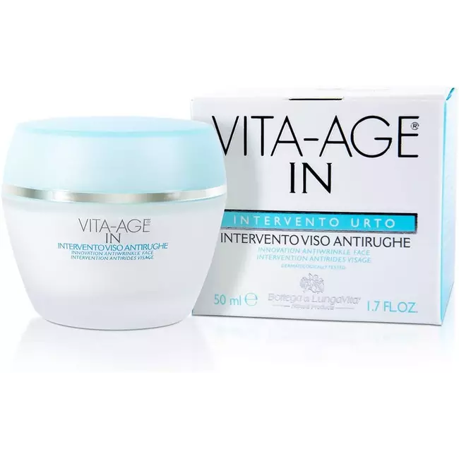 Bottega di LungaVita Vita-Age In Intervention Anti Wrinkle Face Cream