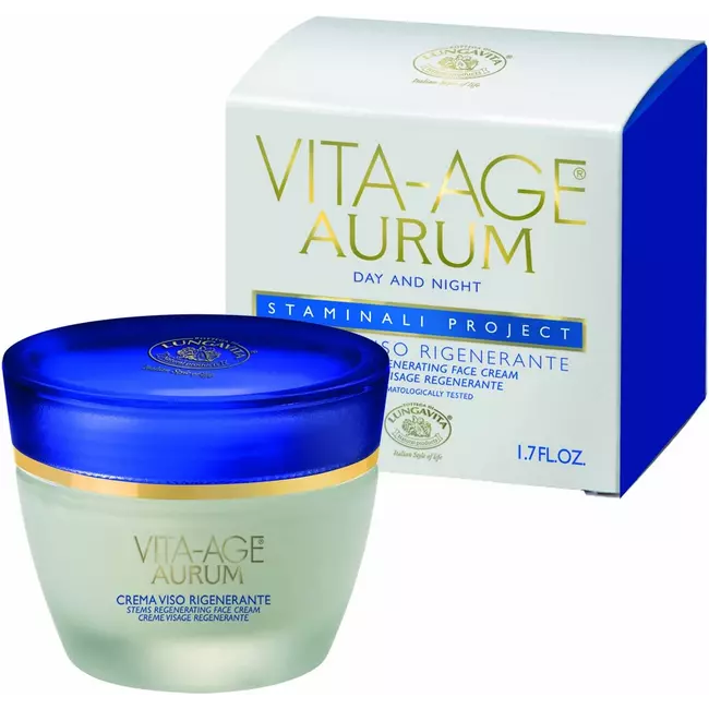 Bottega di LungaVita Vita-Age Aurum Regenerating Face Cream