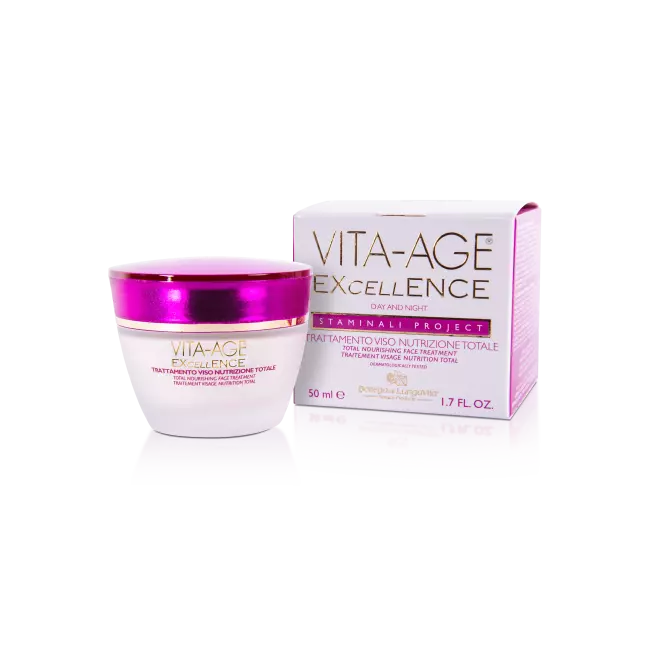 Bottega di LungaVita Vita-Age Excellence Total Nourishing Face Treatment
