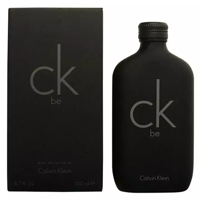 Parfum Unisex Ck Be Calvin Klein EDT (100 ml)