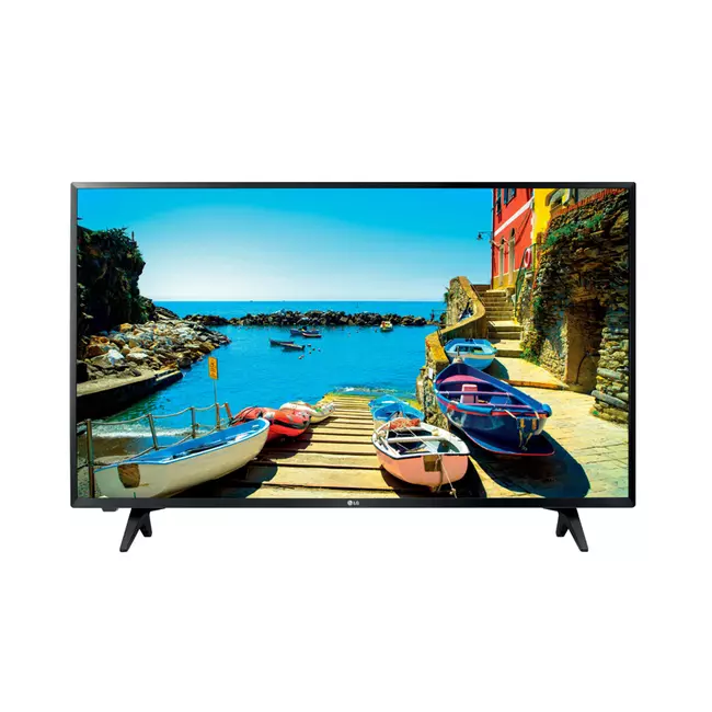 LG 43LJ500V TV 109.2 cm (43") Full HD Black