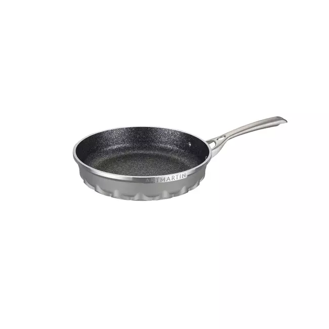 Frying Pan With Stone Artmartin Amercook 26cm