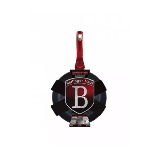 Tigan 20 cm Metallic Line Black Burgundy Edition