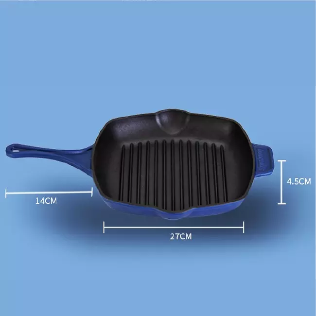 American grill pan