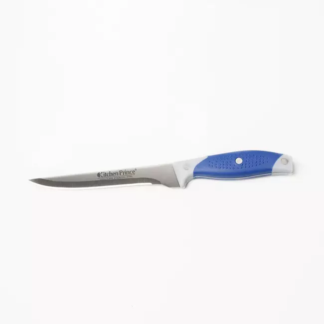 Steak knife with very sharp blade