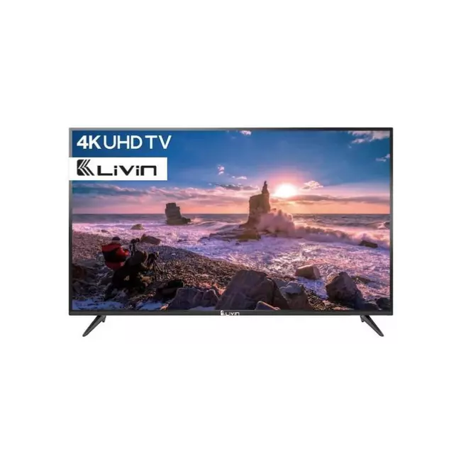 TV 50 Livin LN5023SM Led 4K UHD Smart 