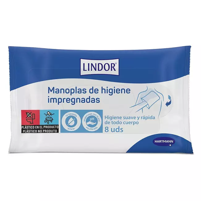 Mittens Lindor Disposable 8 Units