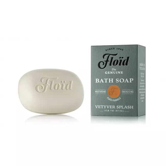 Soap Cake Floïd Vetyver Splash 120 g